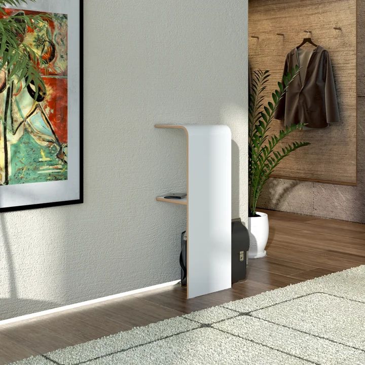 Stijlvolle opslag - Tojo find Console