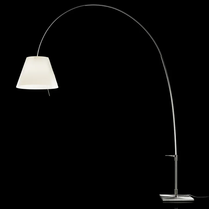 Luceplan - Lady Costanza Vloerlamp, wit