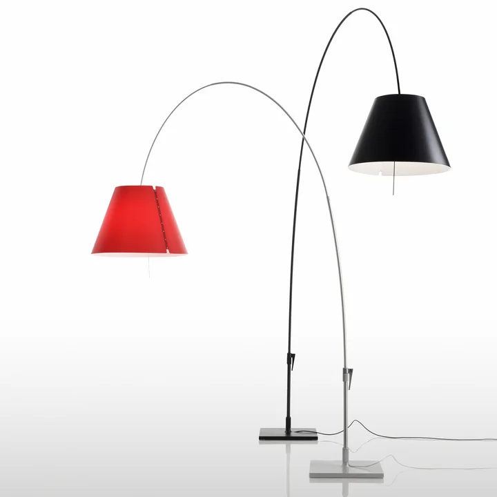 Luceplan - Lady Costanza Vloerlamp, groepsfoto