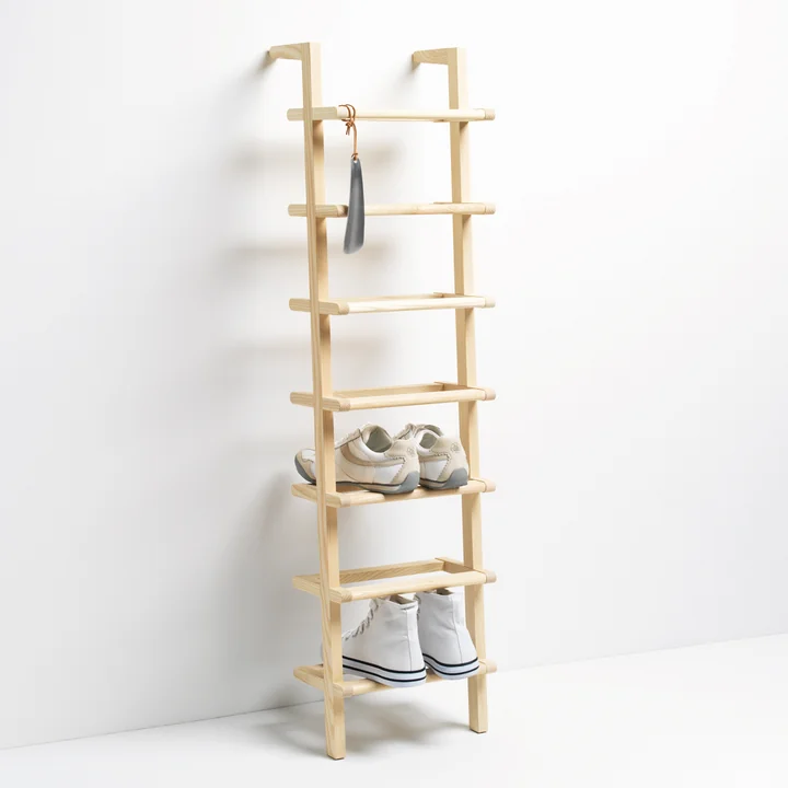 zij aan zij - Schoenrek Dame Lang