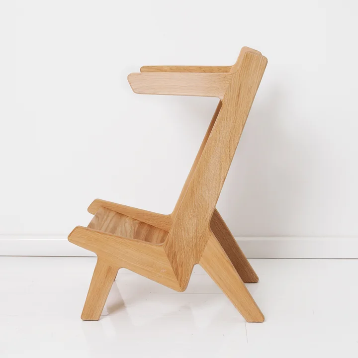 De slanke Tivoli Remix Sound Coffee Table van The Hansen Family