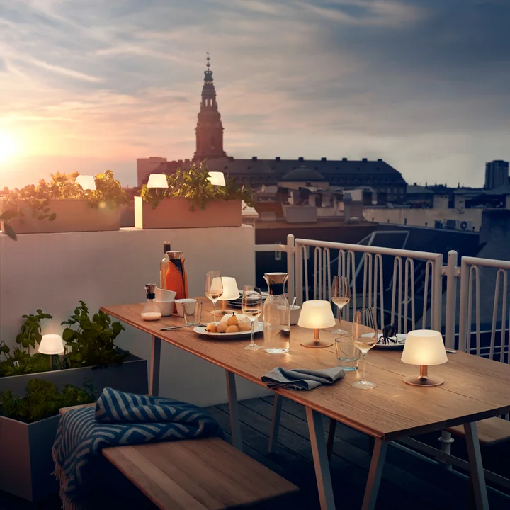 Eva Solo - SunLight tafellamp