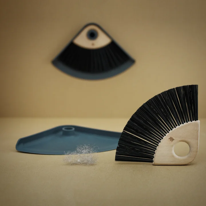 Sweep-It Stoffer & Handborstel van Rig-Tig by Stelton