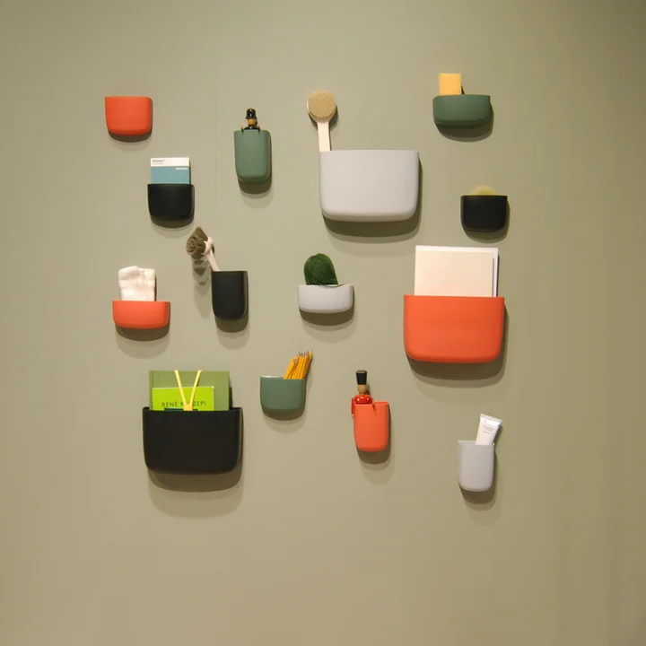 Normann Copenhagen - Pocket Organizer - Groep