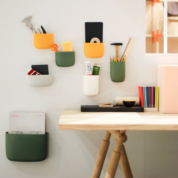 Normann Copenhagen - Pocket Organizer - Groep