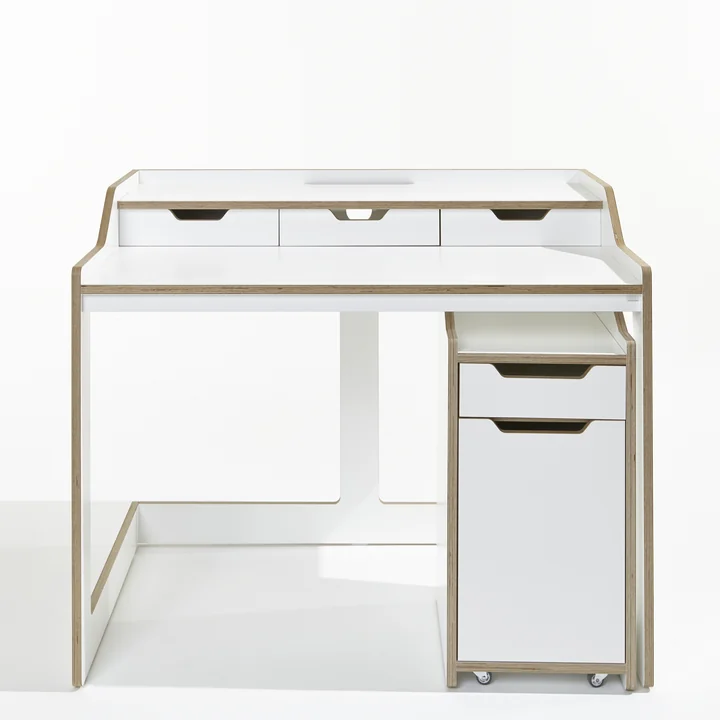 Müller Small Living - Plane Bureau Container, gesloten