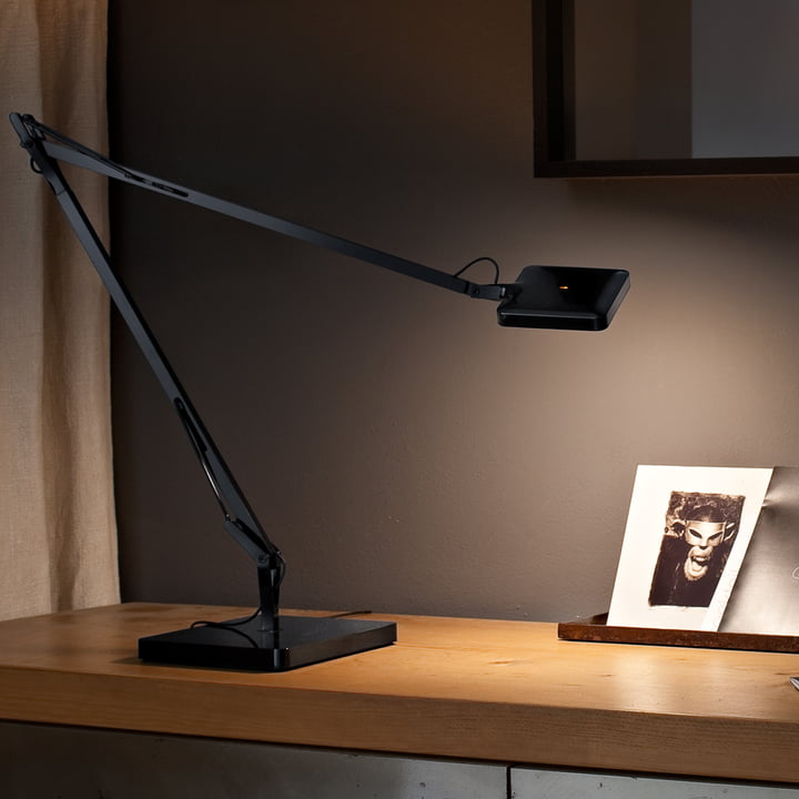 Flos - KelvinLED werklamp, zwart