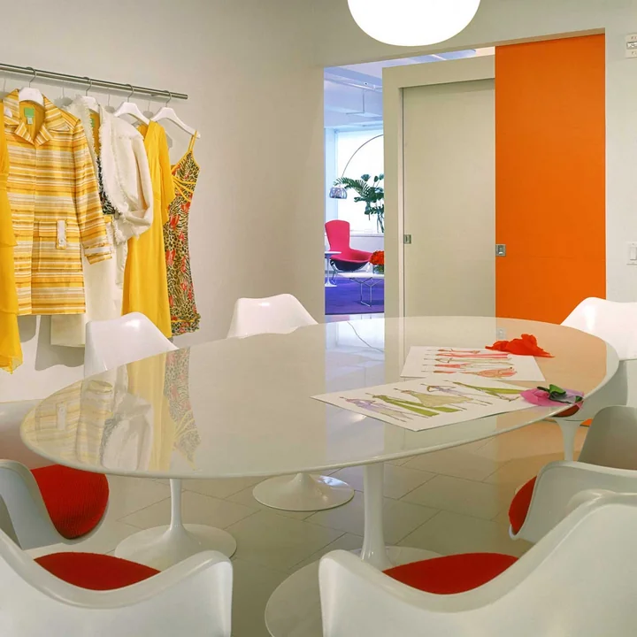 Saarinen Tulip Knoll - Eettafel