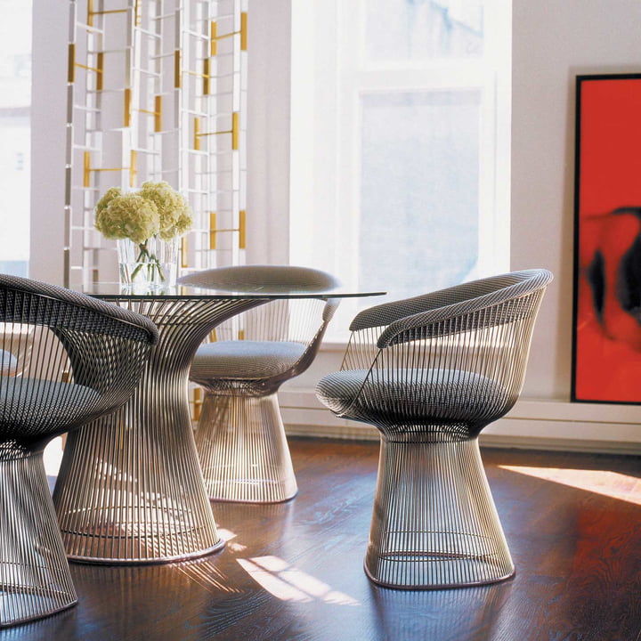 Knoll - Platner Fauteuil