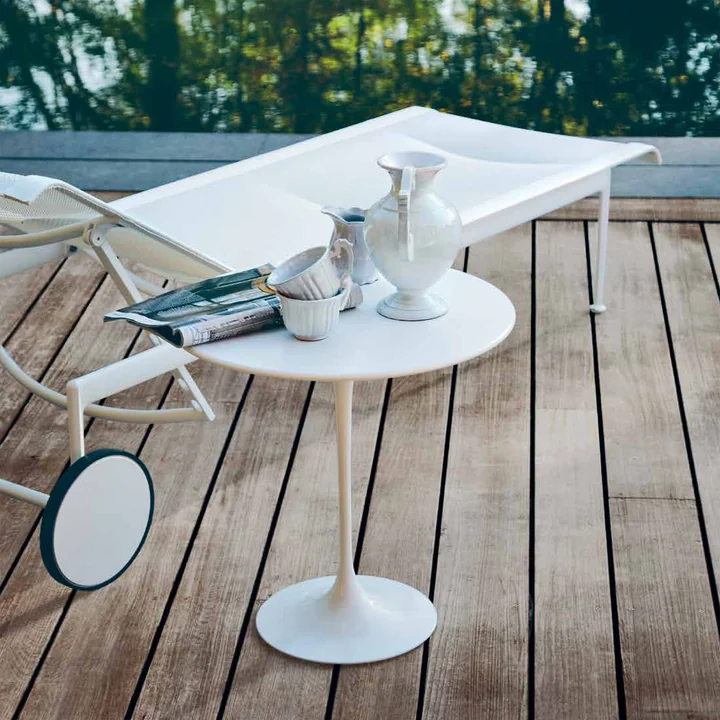 Saarinen Tulip Bijzettafel