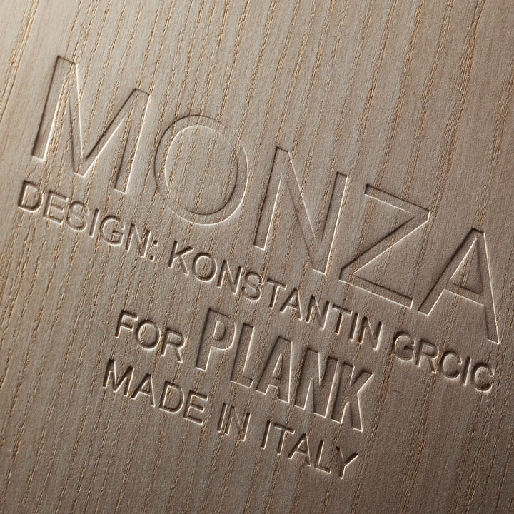 Plank - Monza stoel