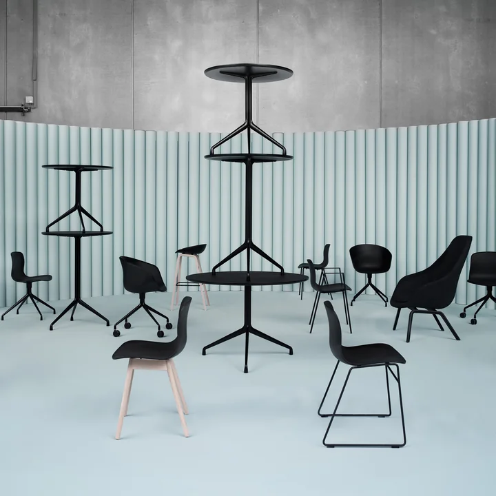 About A Table van HAY