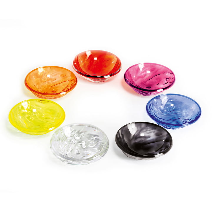 Moon Bowl, Groep door Kartell