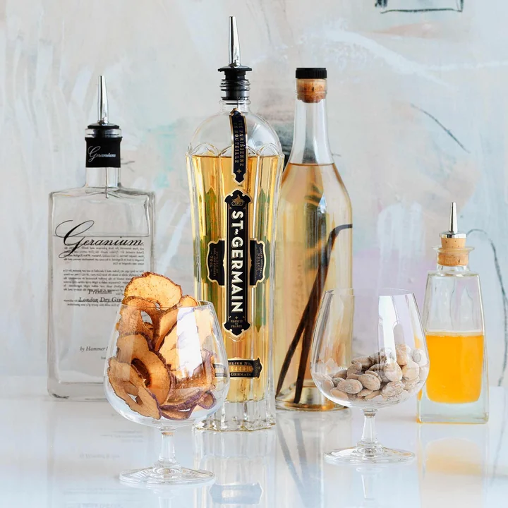 Veelzijdig cognacglas voor sterke dranken