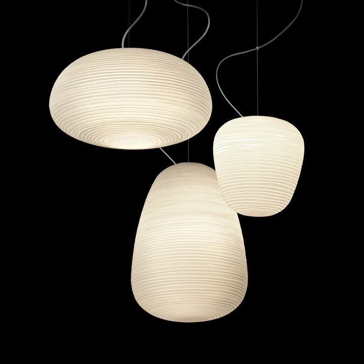 Foscarini - Rituals hanglampen 1, 2, 3
