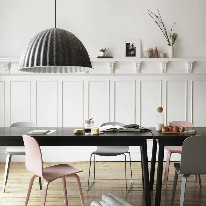 Muuto - Onder de kloklamp, grijs