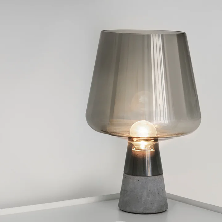 Iittala - Leimu Lamp, grijs
