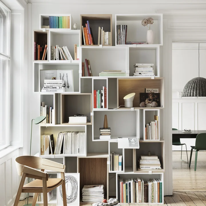 Muuto - Stacked Opbergsysteem