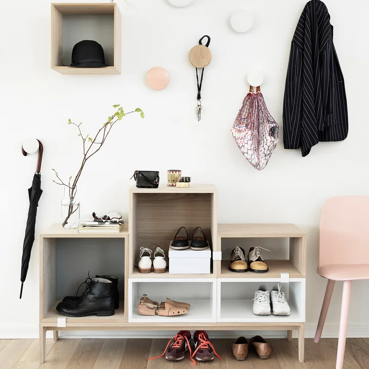 Muuto - Stacked Opbergsysteem