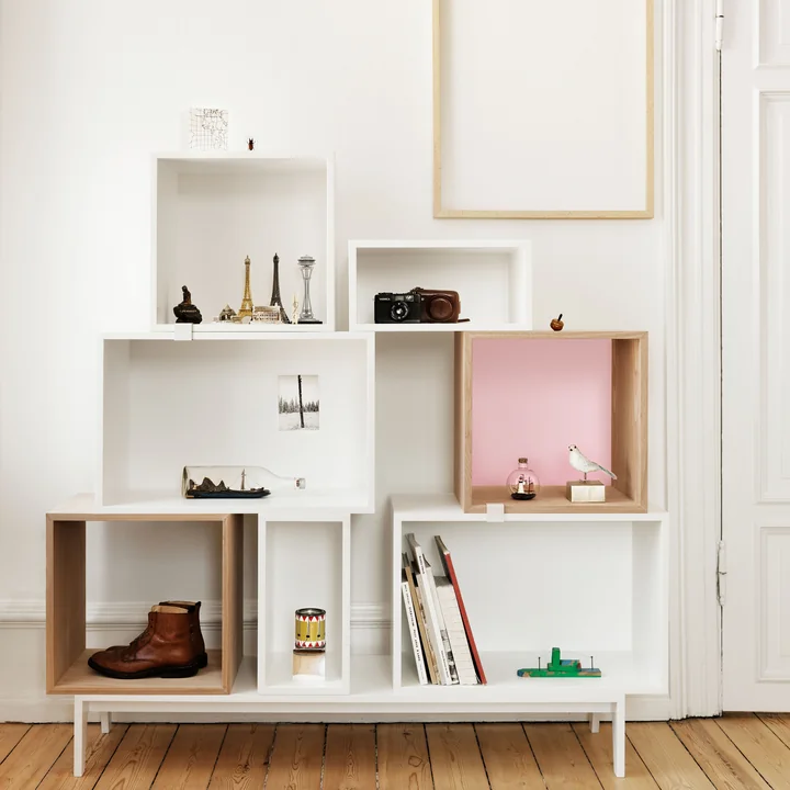 Stacked Opbergsysteem van Muuto