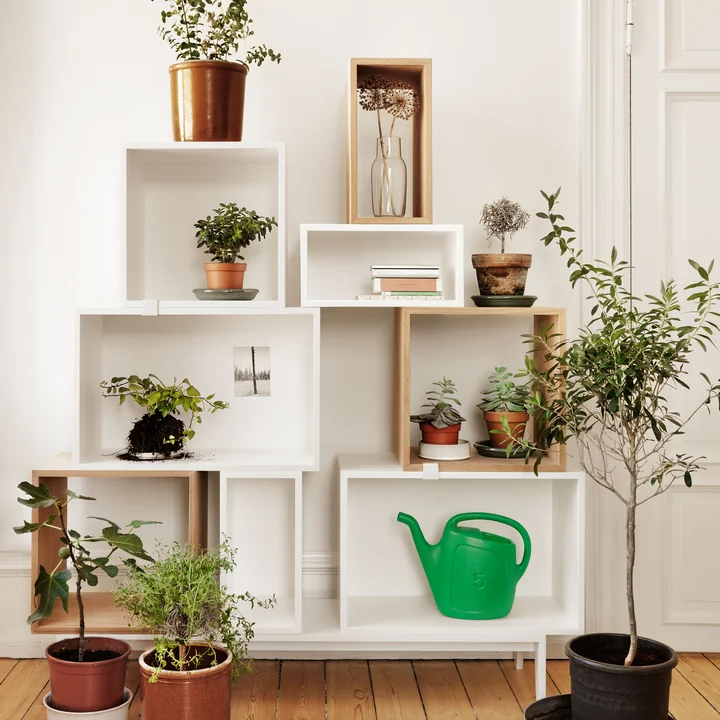 Stacked Opbergsysteem van Muuto