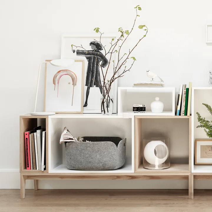 Restore Opbergmand van Muuto