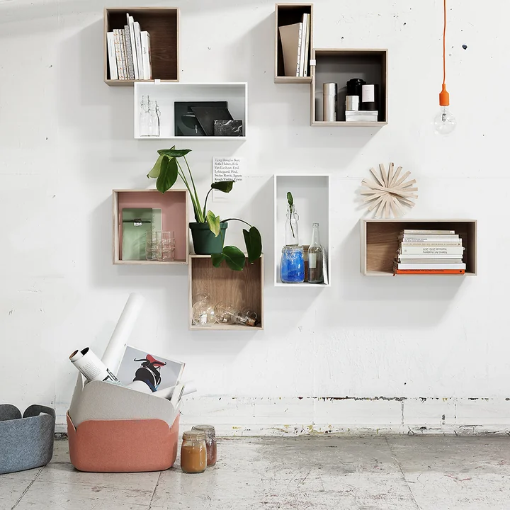 Restore Opbergmand van Muuto