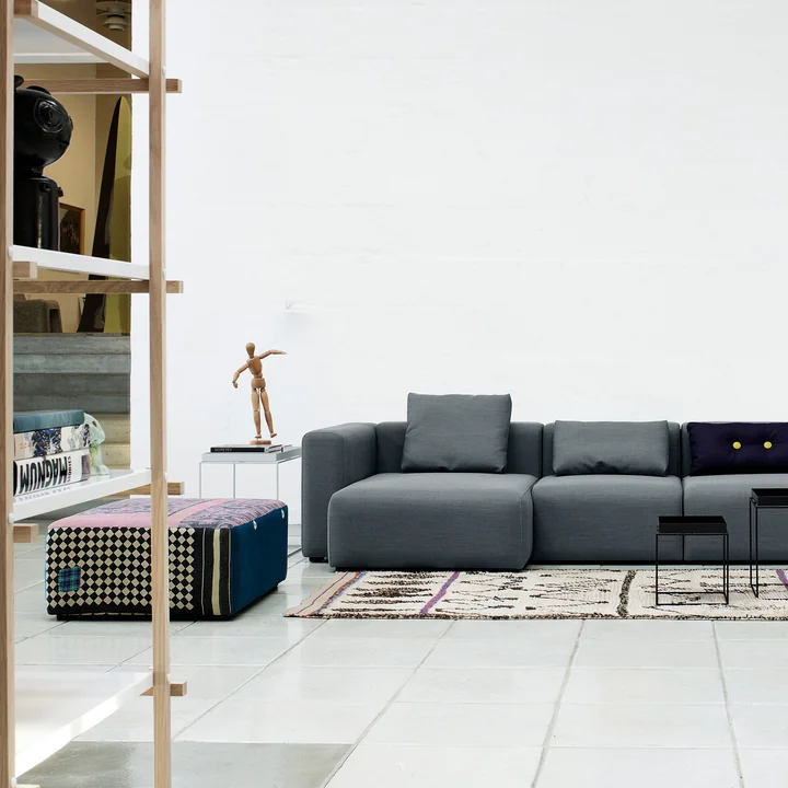 HAY - Dienblad Tafel en Mags Zachte Sofa