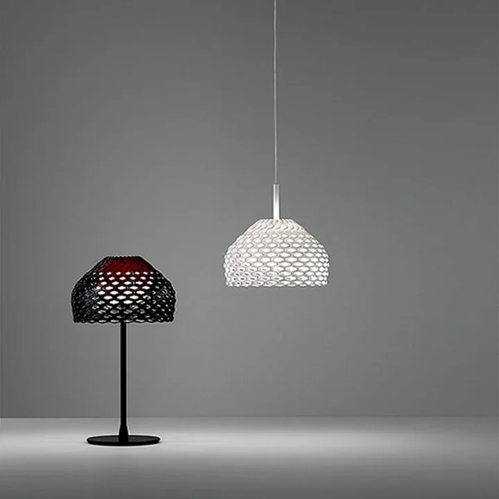 Flos - Tatou hanglamp + tafellamp