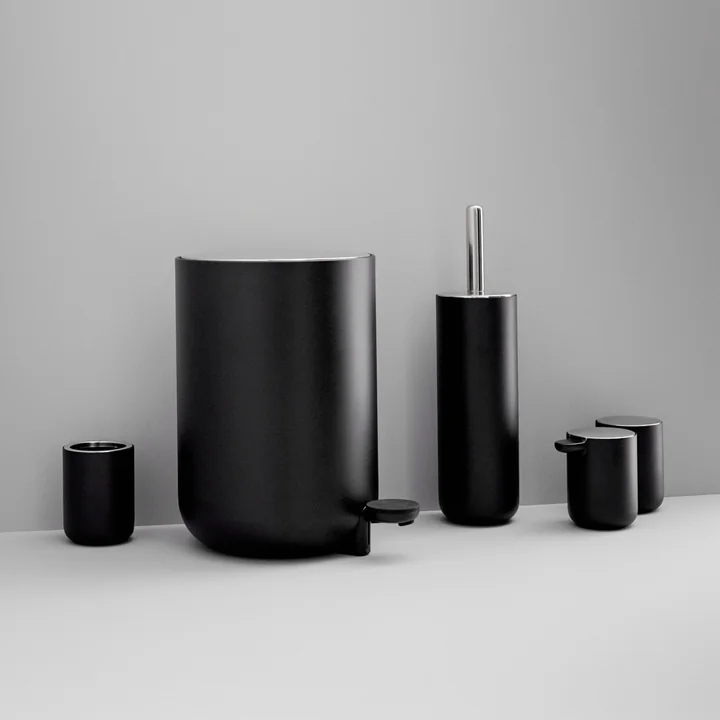 Bath Audo Producten van in het zwart