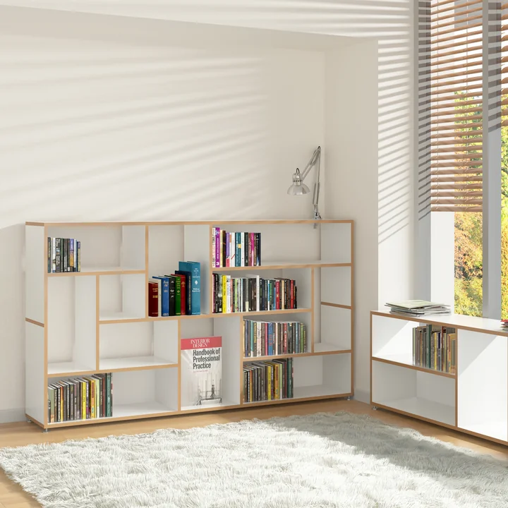 Open dressoir - Hanibal van Tojo