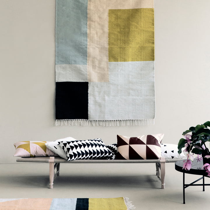 ferm living - Kelim Rug