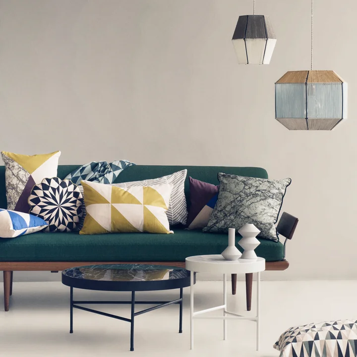 Ferm Living - Marmeren tafel