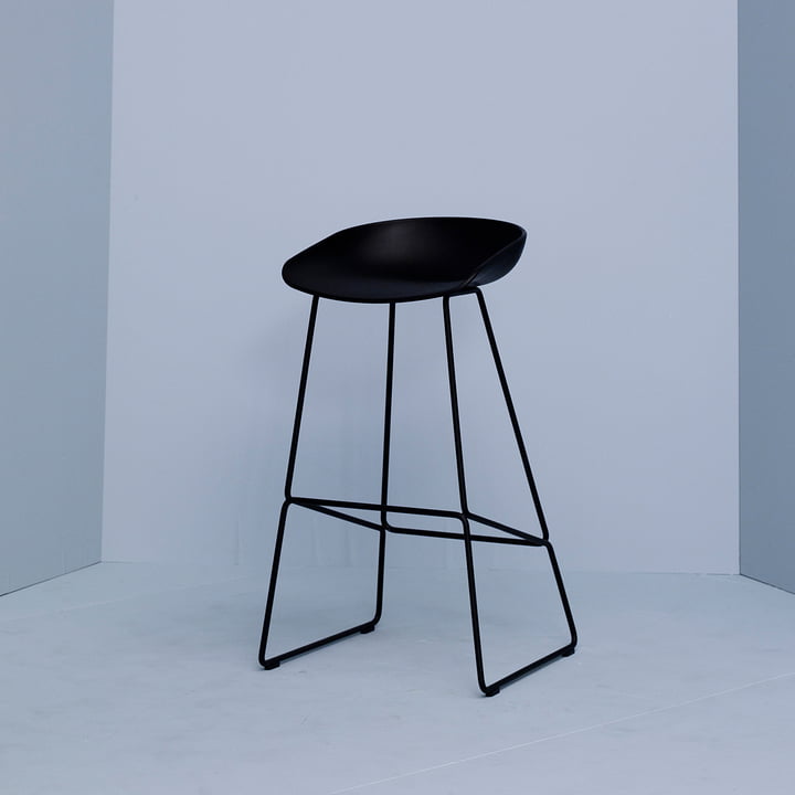 Hay About A Stool AAS - 38, zwart / zwart