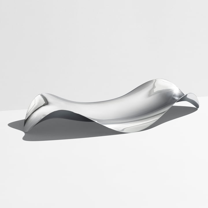 Georg Jensen - Cobra Bowl, ovaal