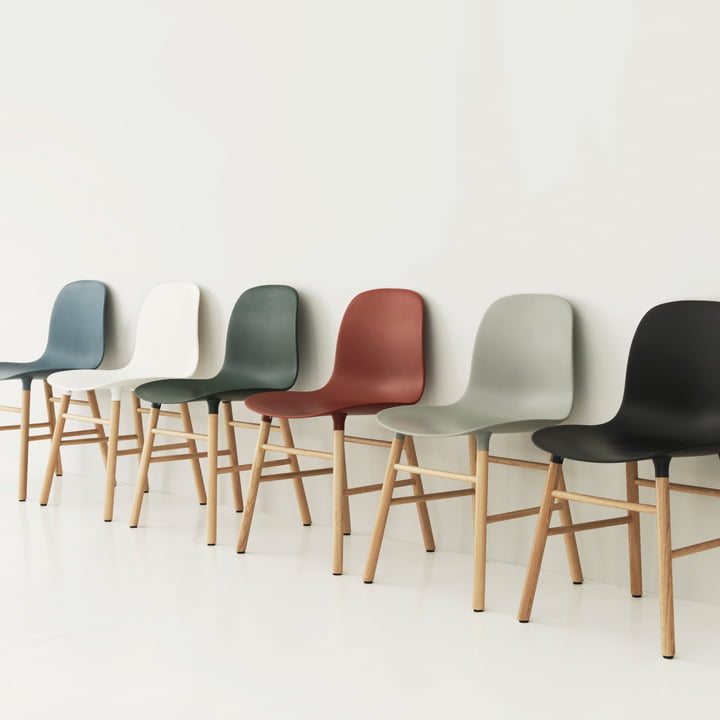 Normann Copenhagen - Form Stoel