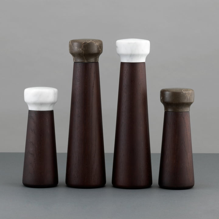 Normann Copenhagen - Craft Kruidenmolens, gebeitste eik