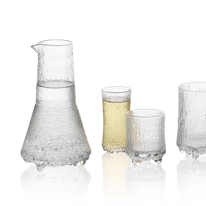 Iittala - Ultima Thule karaf en glazen