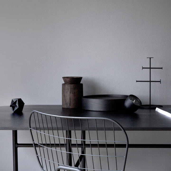 Minimalistische tafel in Scandinavisch design