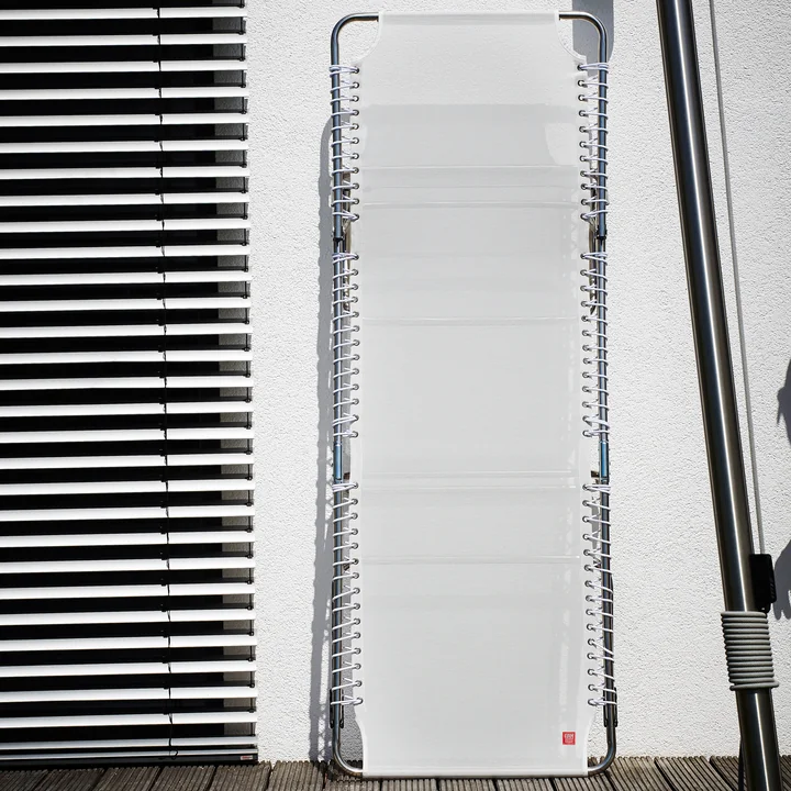 Amigo XXL van Fiam in de tuin