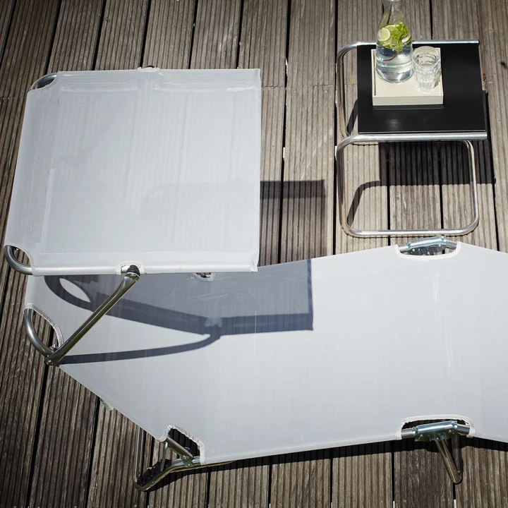 Fiam - Bescherming tegen de zon voor ligstoelen