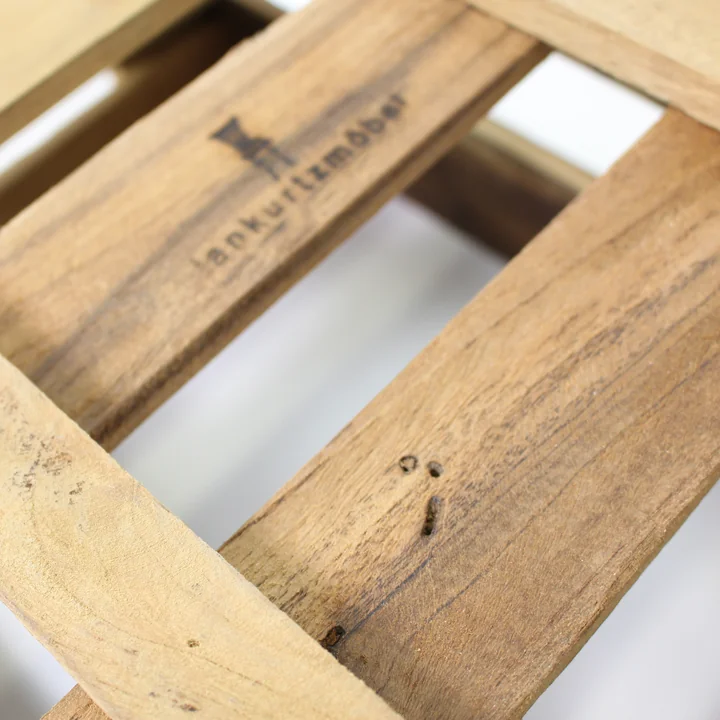 Jan Kurtz - Kista Box, teakhout