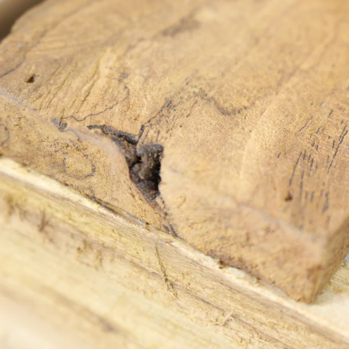 Jan Kurtz - Kista Box, teakhout