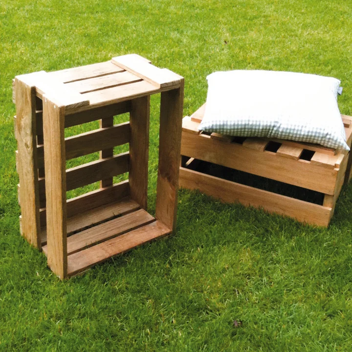 Jan Kurtz  - Case Kista, teakhout