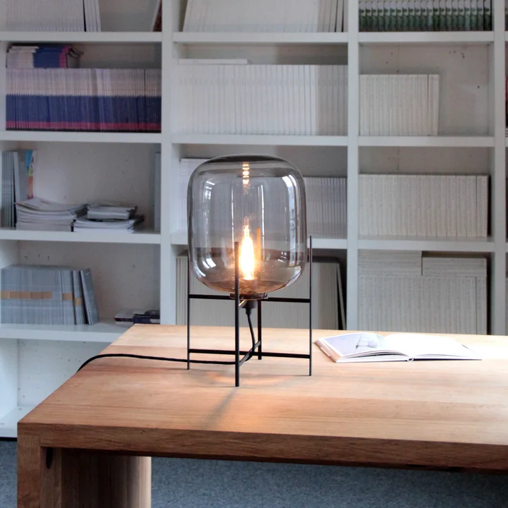 Pulpo Oda kleine grijze sfeer