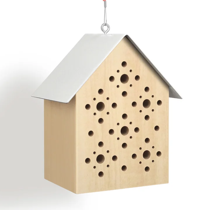 naast elkaar - Bee Hotel Bee's Inn, linde natur