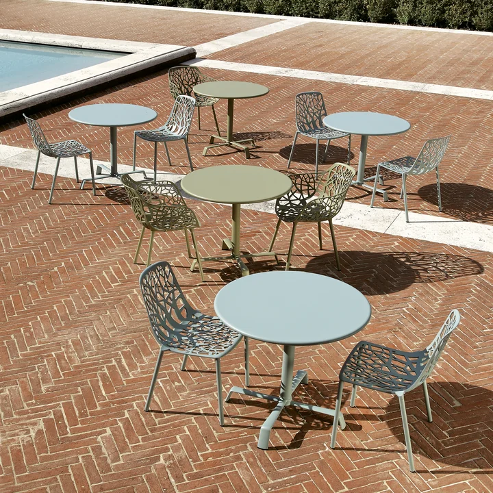 Forest Outdoor stoelen van Fast