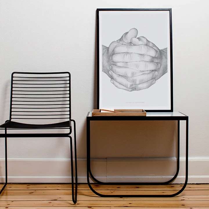 Papier Collectief - Gevouwen handen