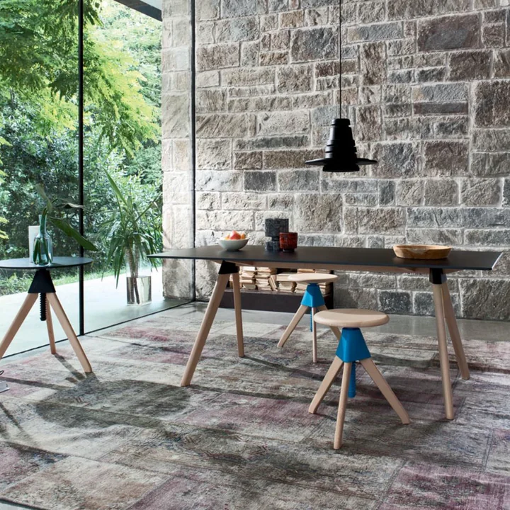 Magi's - De wilde bos - Topsy - Butch - Jerry