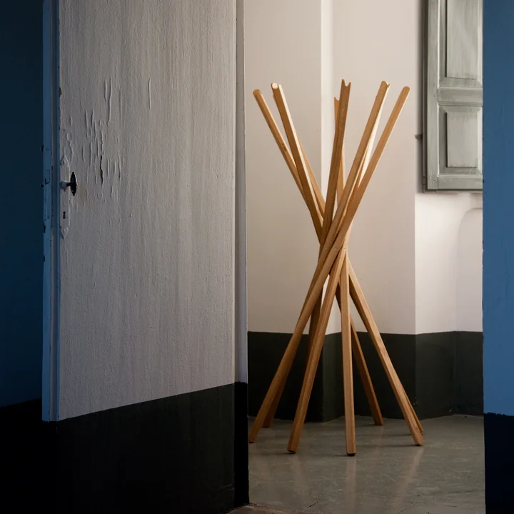 Zanotta - Sciangai Kapstok